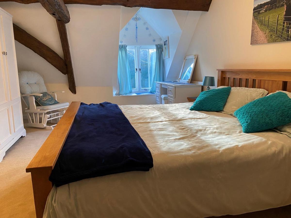 Bluebells Farmstay Michelmersh Экстерьер фото